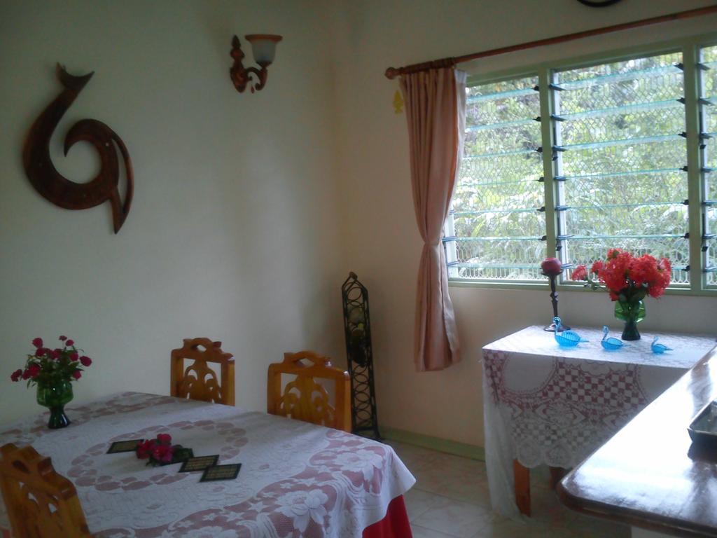 Malau Lodge 努库阿洛法 外观 照片