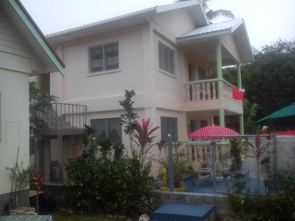 Malau Lodge 努库阿洛法 外观 照片