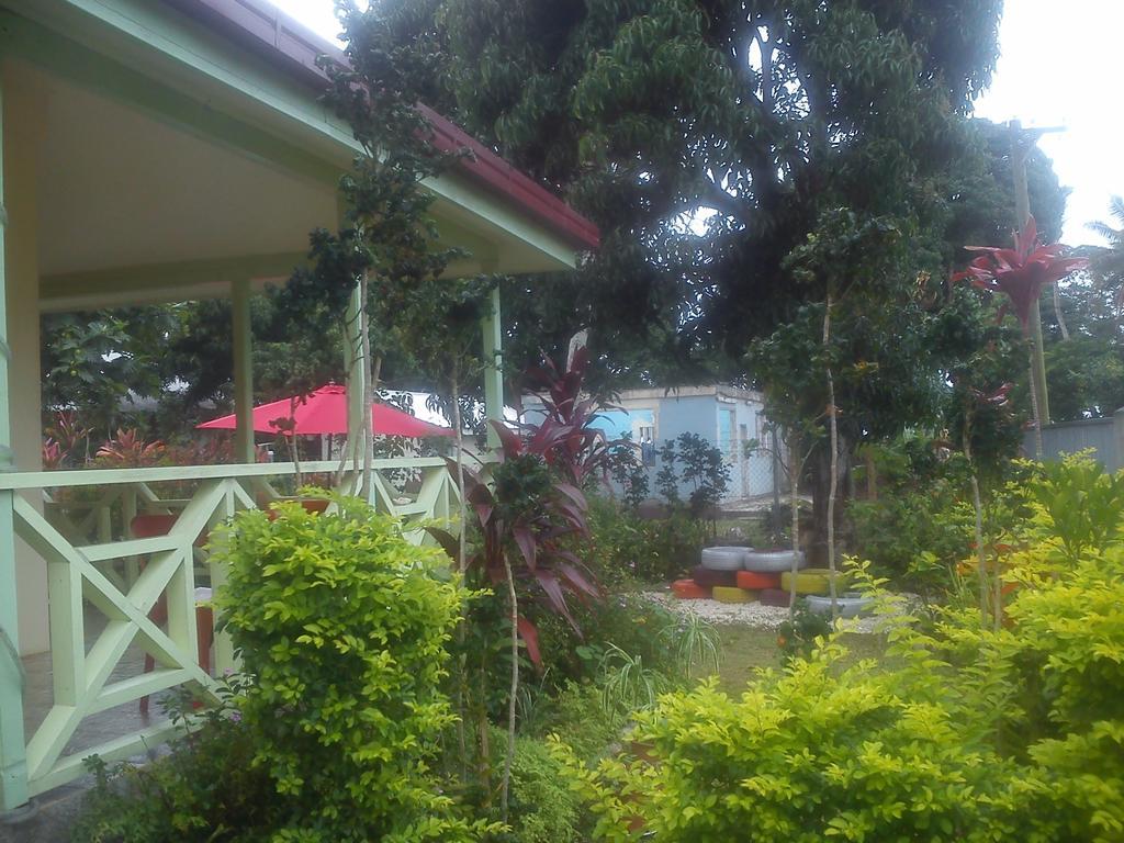 Malau Lodge 努库阿洛法 外观 照片
