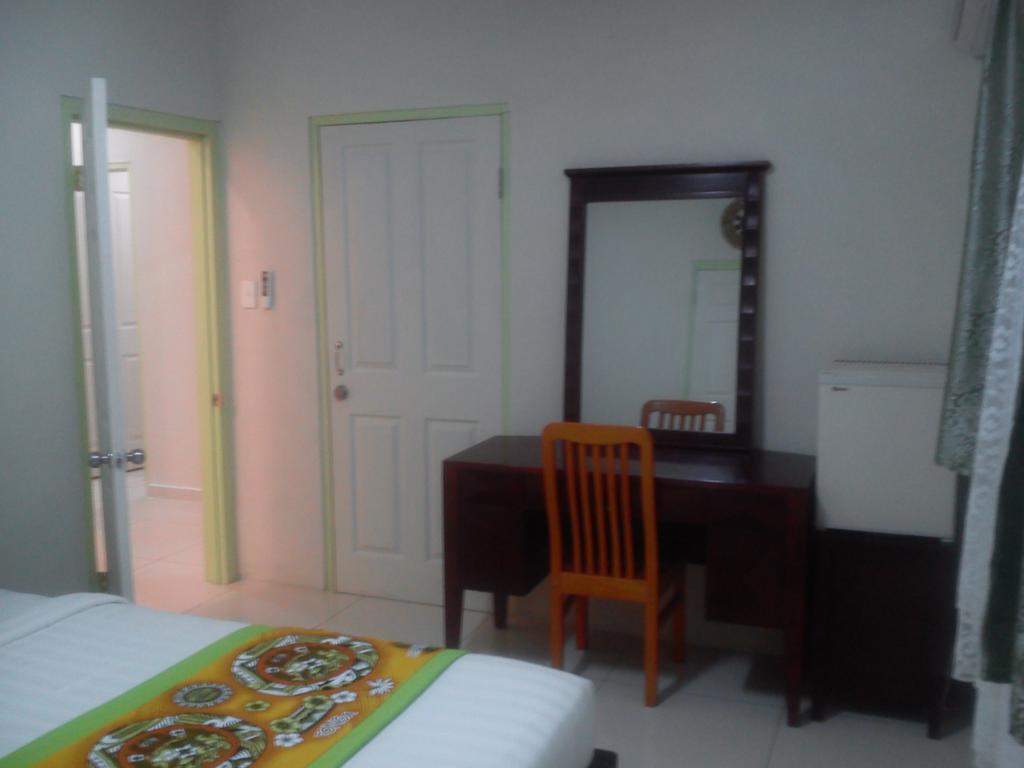 Malau Lodge 努库阿洛法 客房 照片