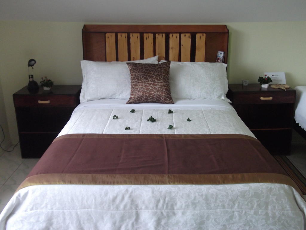 Malau Lodge 努库阿洛法 客房 照片