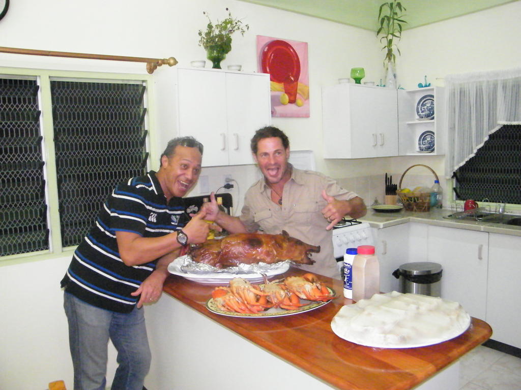 Malau Lodge 努库阿洛法 外观 照片