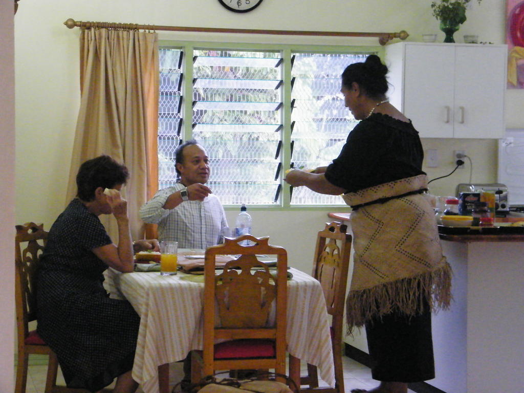 Malau Lodge 努库阿洛法 外观 照片