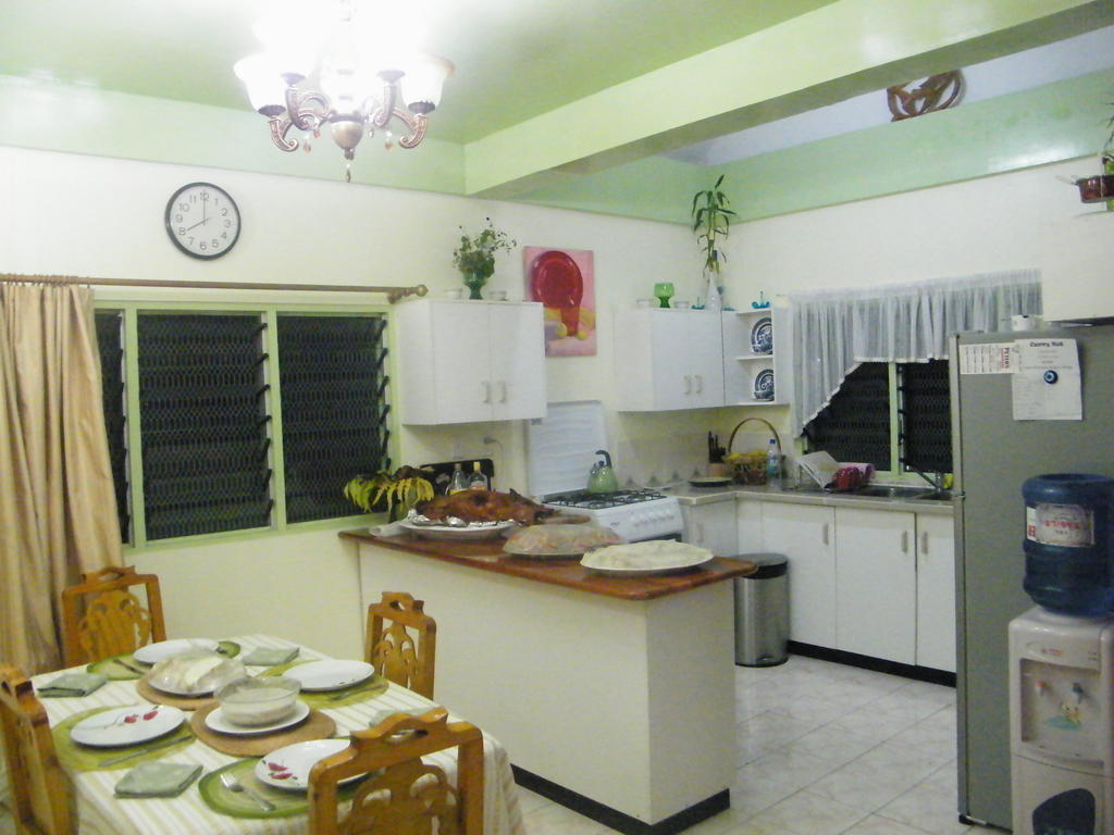 Malau Lodge 努库阿洛法 外观 照片