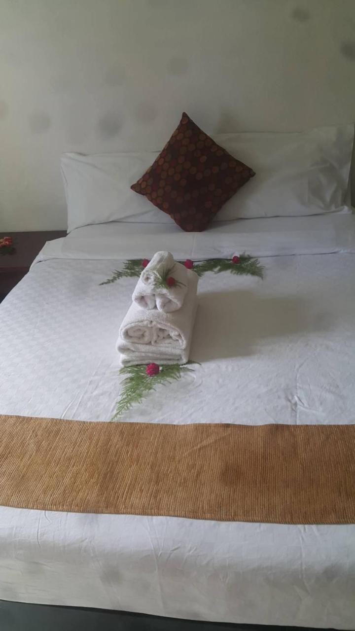 Malau Lodge 努库阿洛法 外观 照片