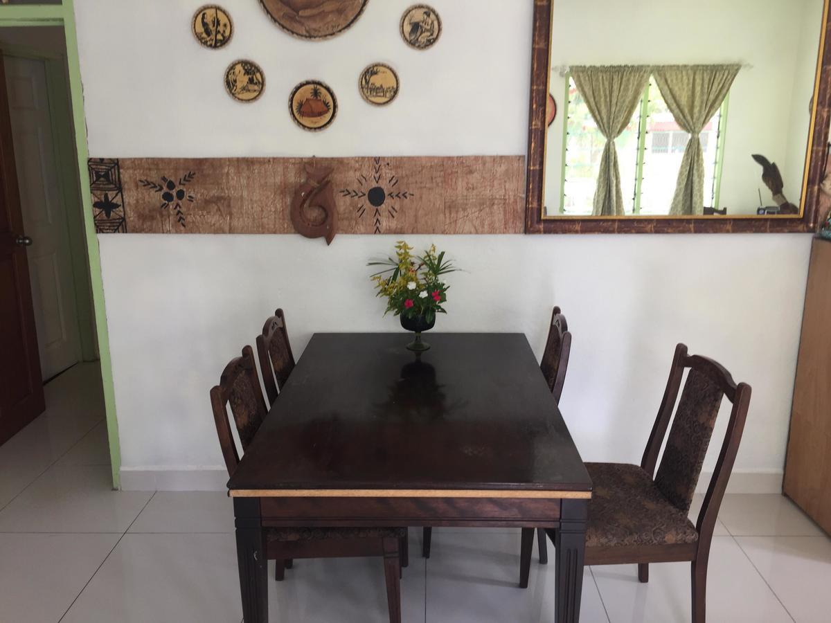 Malau Lodge 努库阿洛法 外观 照片