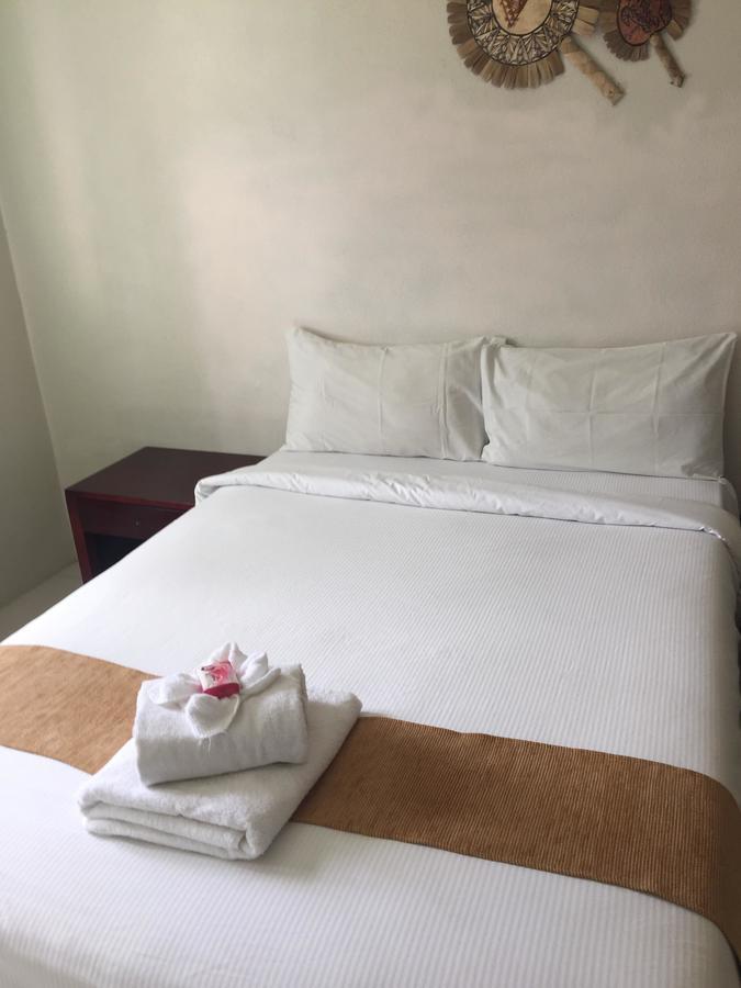 Malau Lodge 努库阿洛法 外观 照片
