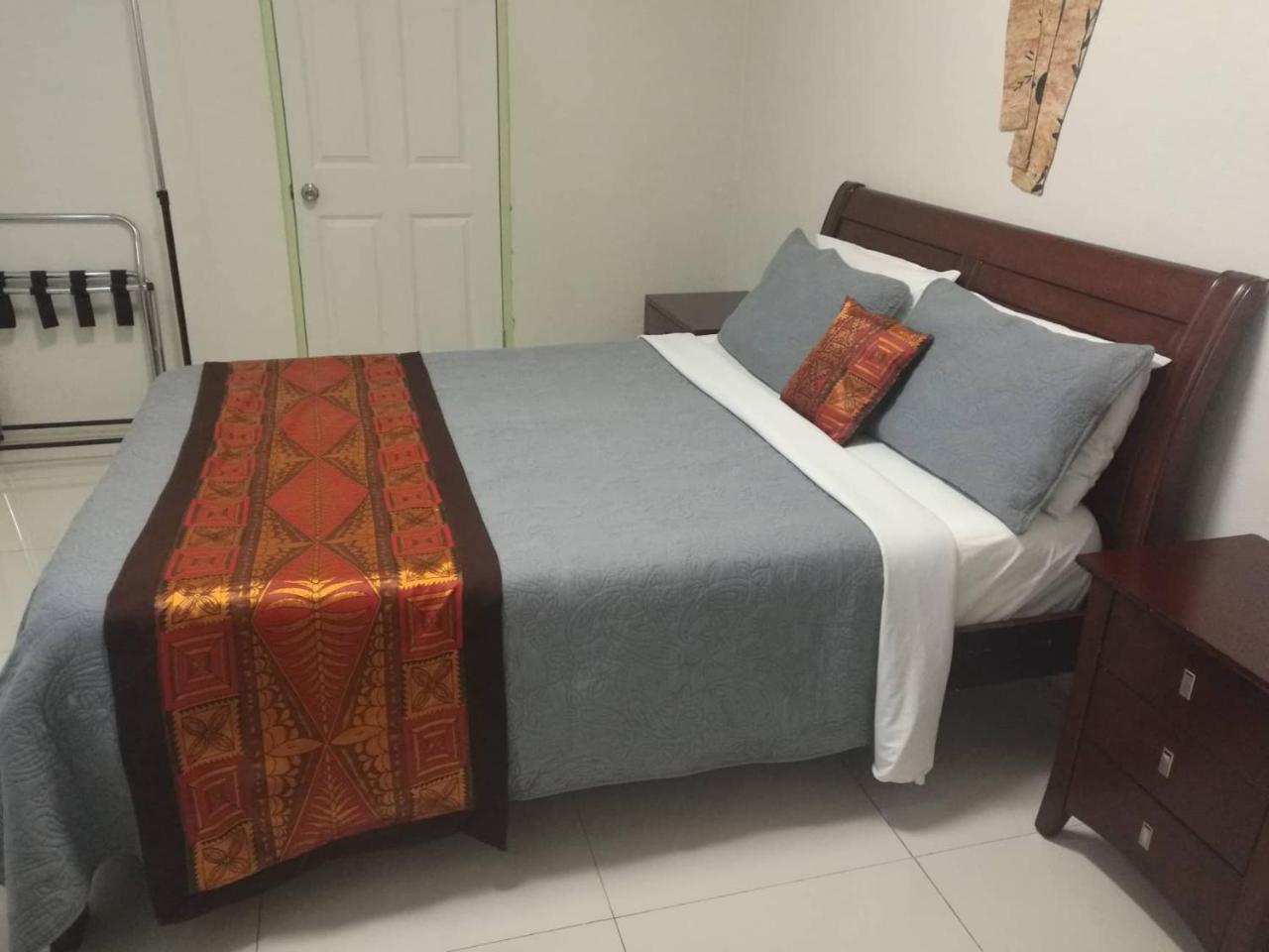 Malau Lodge 努库阿洛法 外观 照片