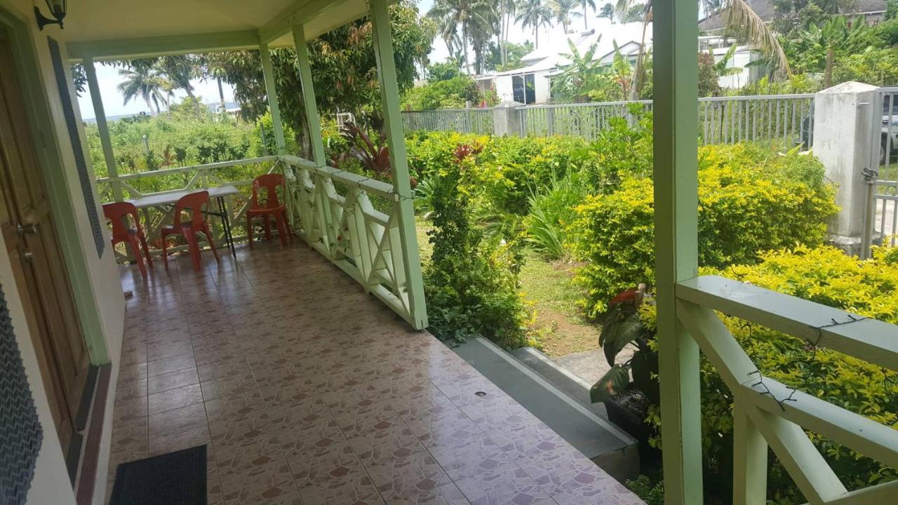 Malau Lodge 努库阿洛法 外观 照片