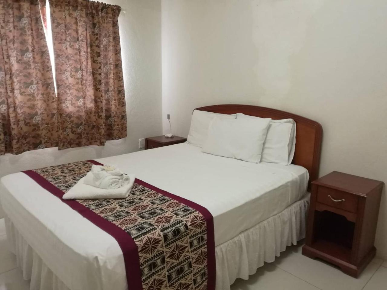 Malau Lodge 努库阿洛法 外观 照片