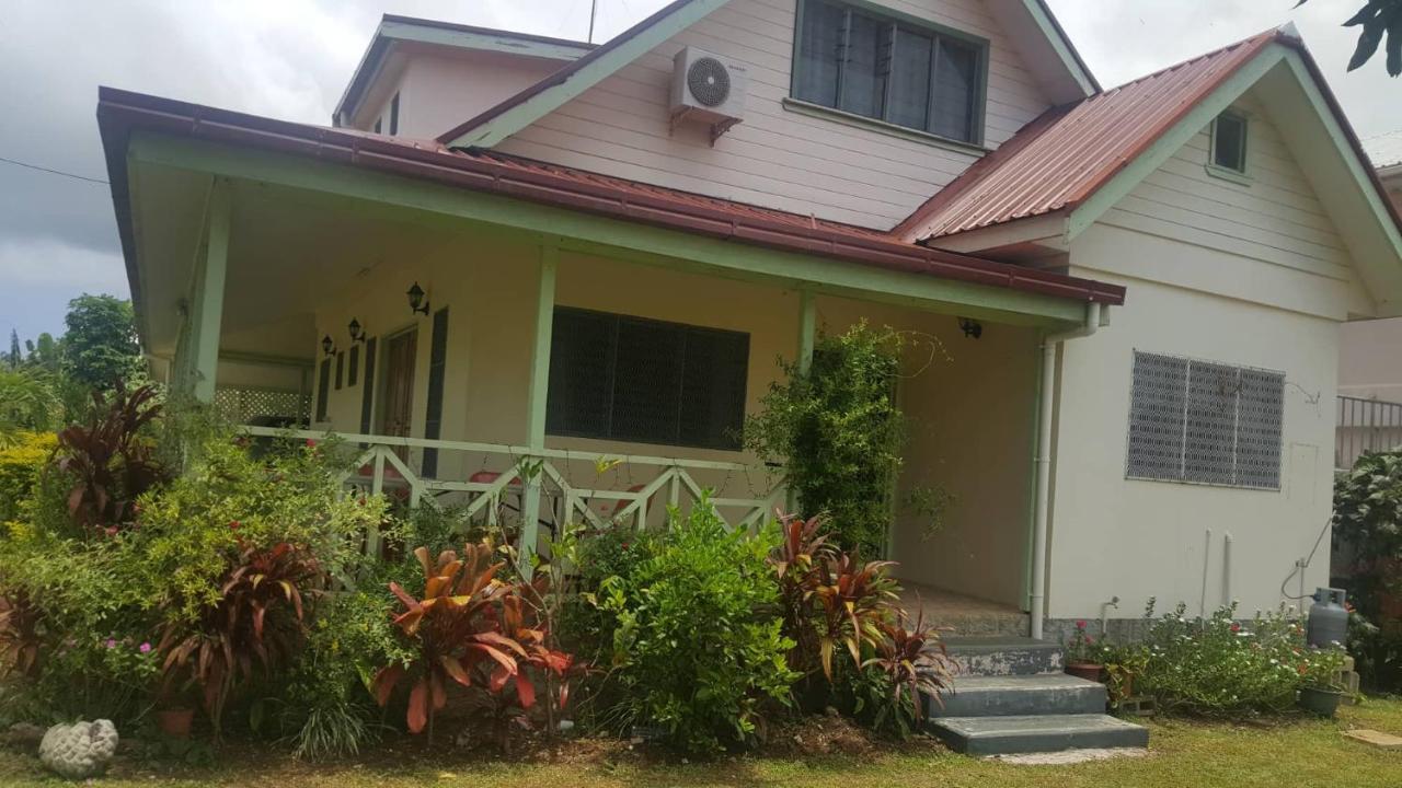 Malau Lodge 努库阿洛法 外观 照片