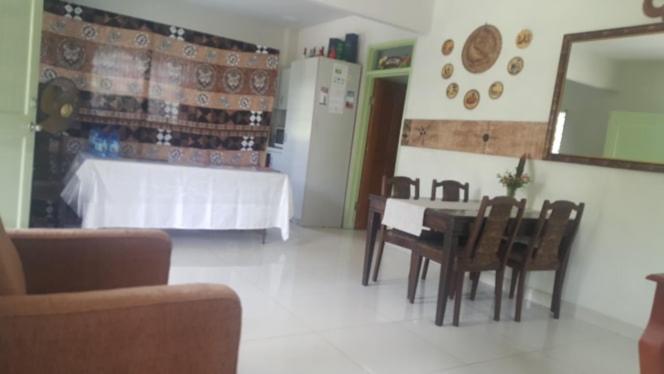 Malau Lodge 努库阿洛法 外观 照片