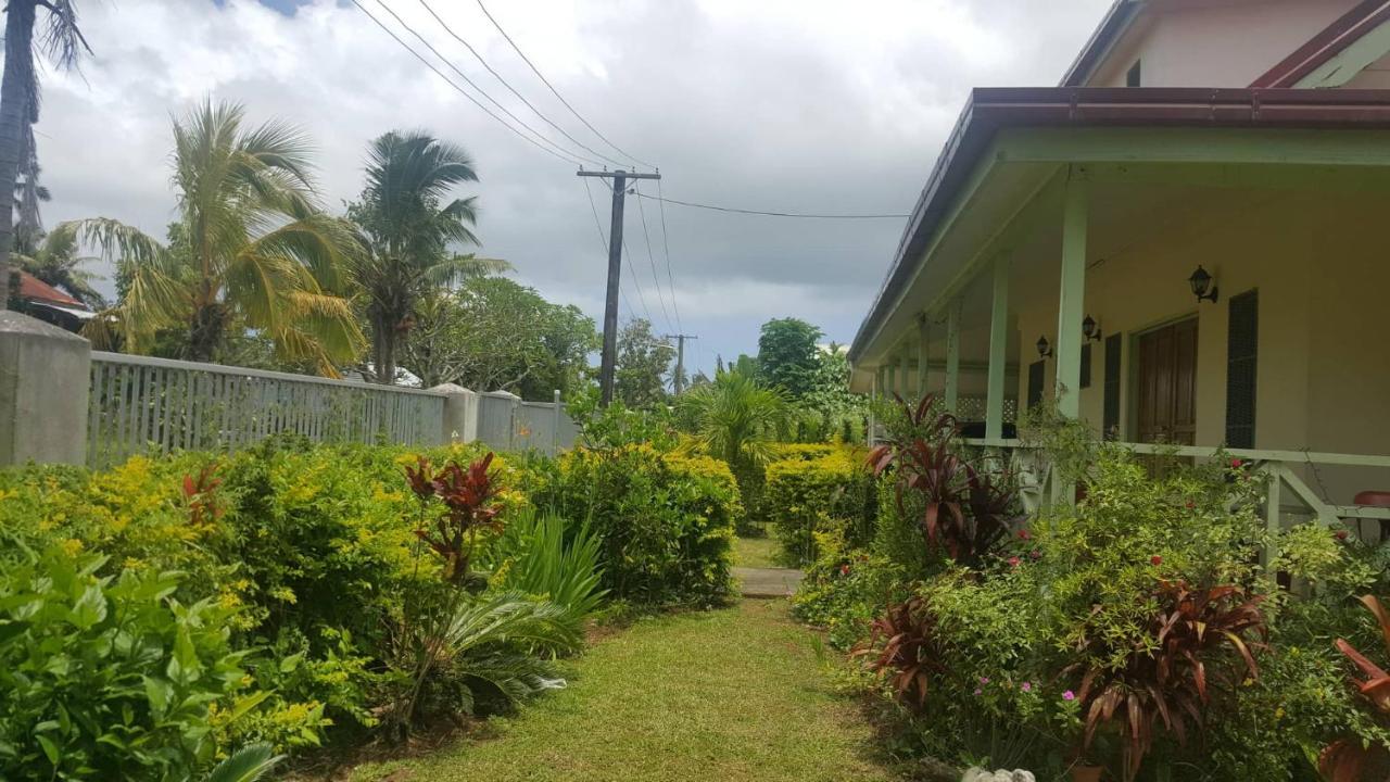 Malau Lodge 努库阿洛法 外观 照片