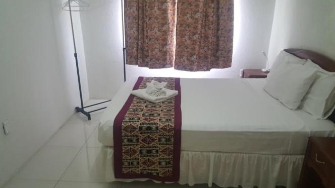 Malau Lodge 努库阿洛法 外观 照片