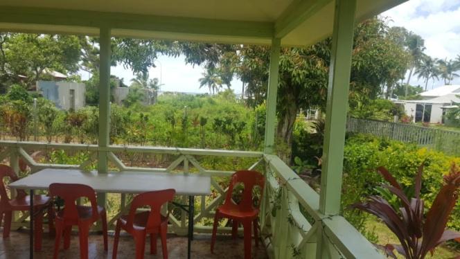 Malau Lodge 努库阿洛法 外观 照片