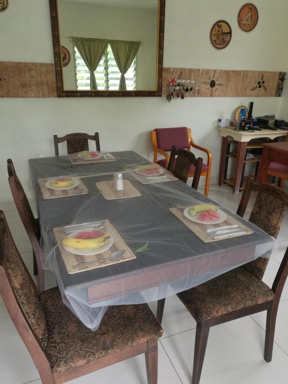 Malau Lodge 努库阿洛法 外观 照片