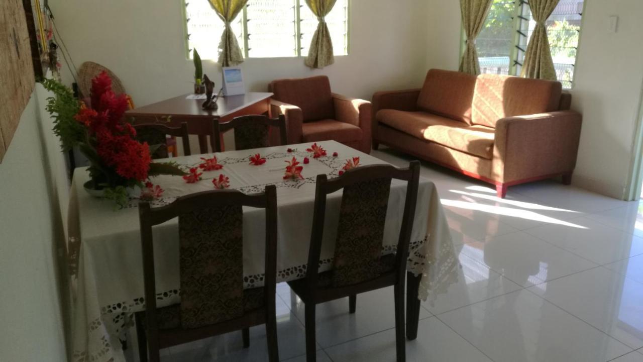 Malau Lodge 努库阿洛法 外观 照片