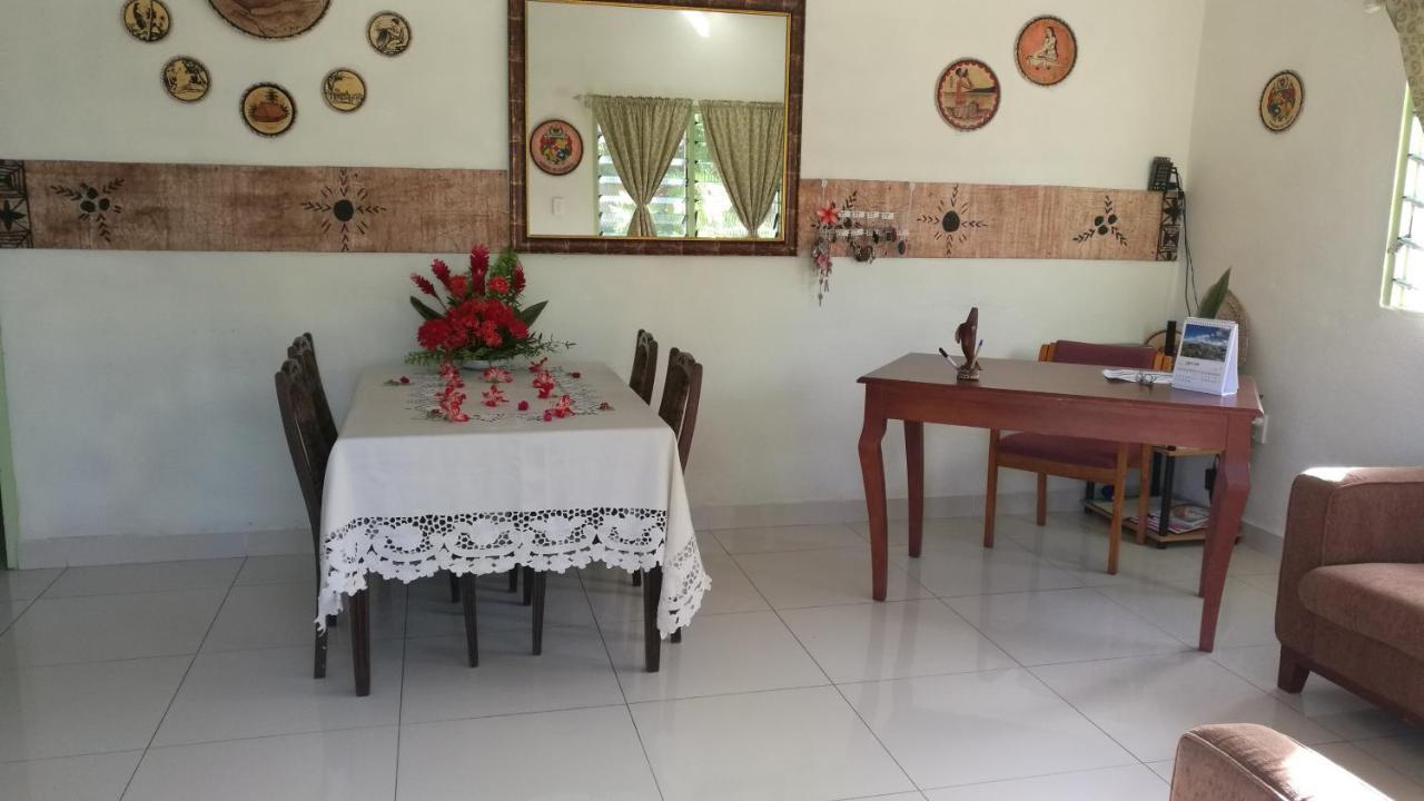 Malau Lodge 努库阿洛法 外观 照片