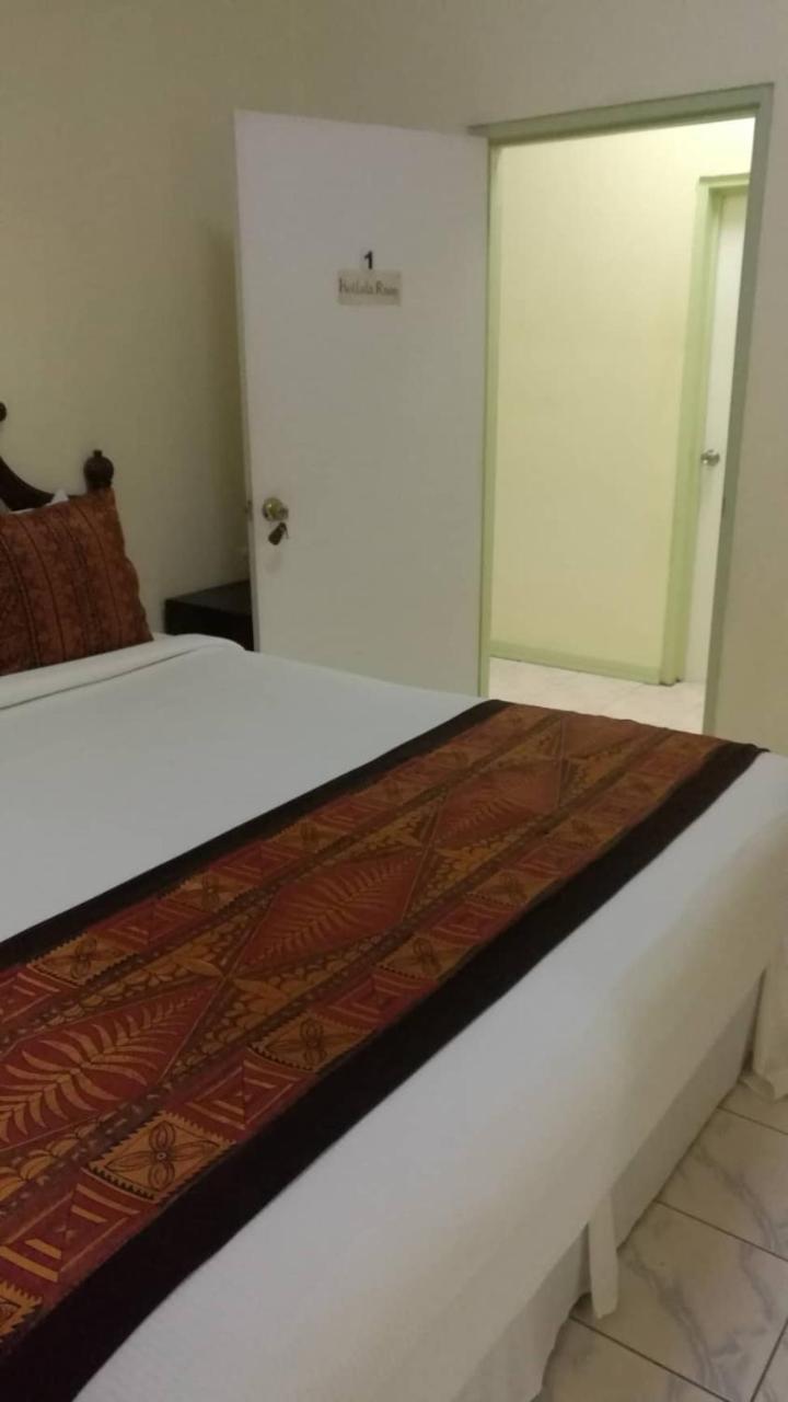 Malau Lodge 努库阿洛法 外观 照片