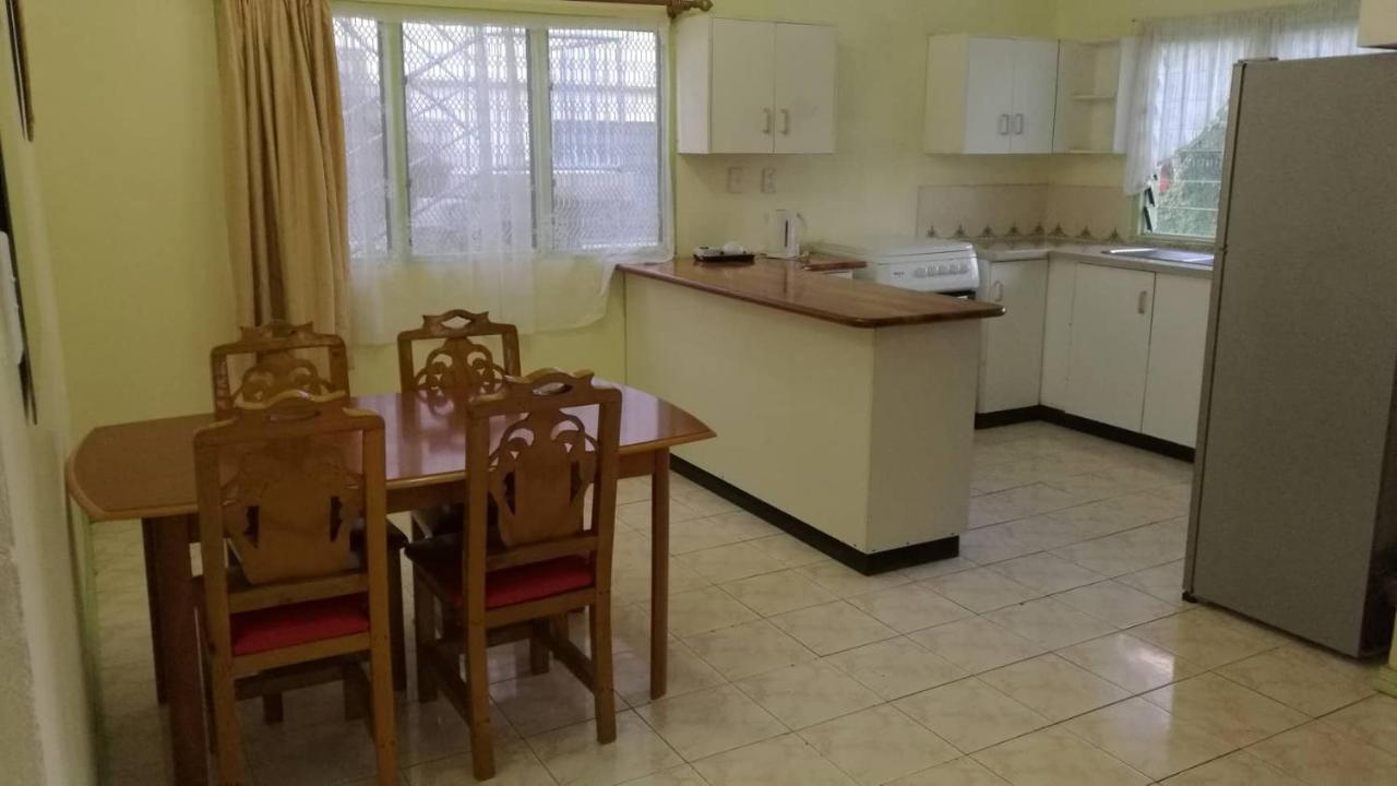 Malau Lodge 努库阿洛法 外观 照片