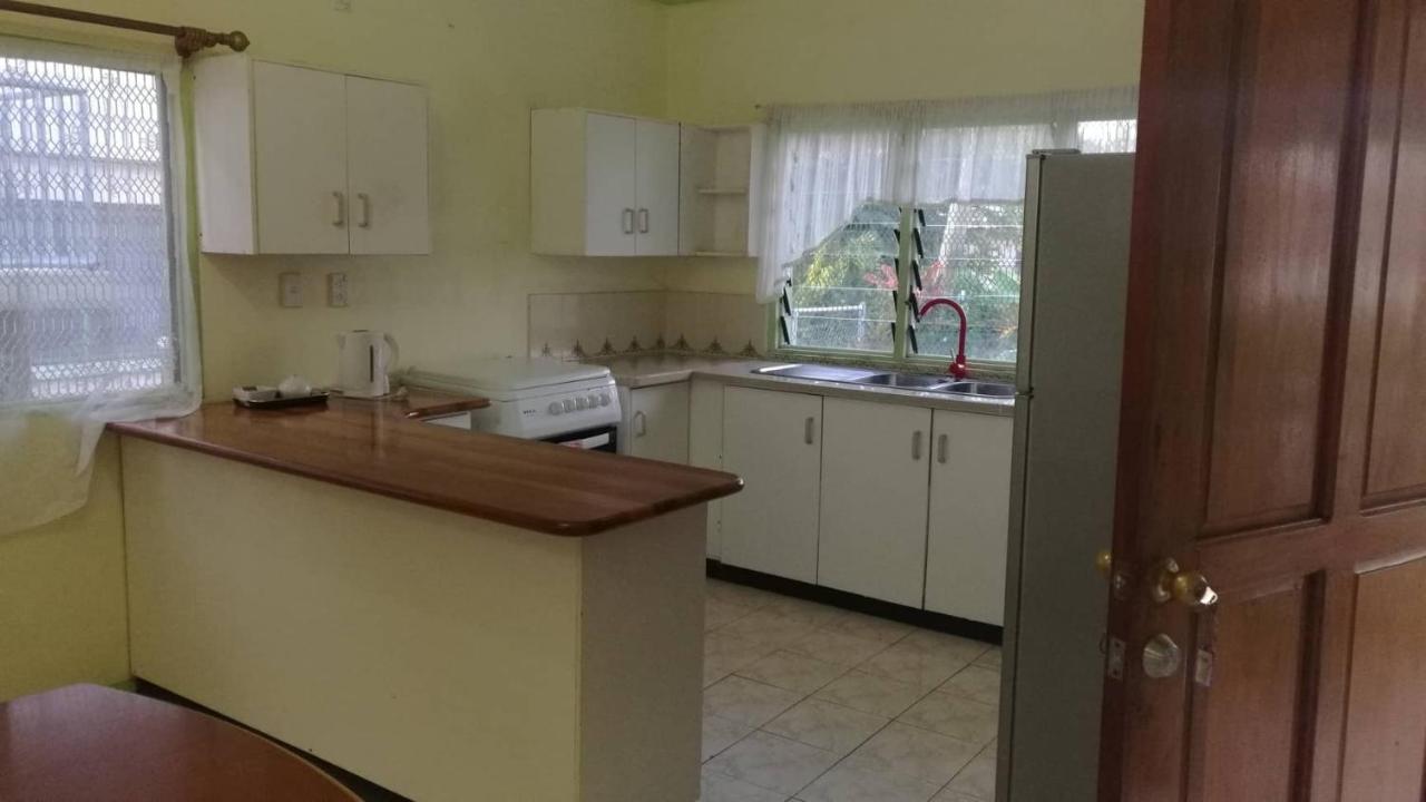 Malau Lodge 努库阿洛法 外观 照片