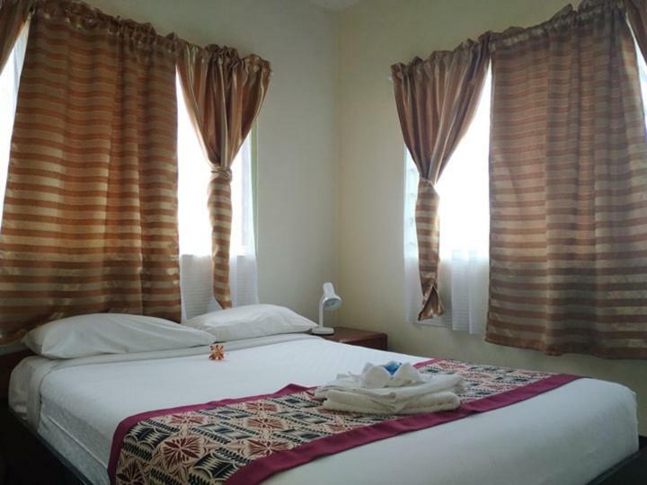 Malau Lodge 努库阿洛法 外观 照片