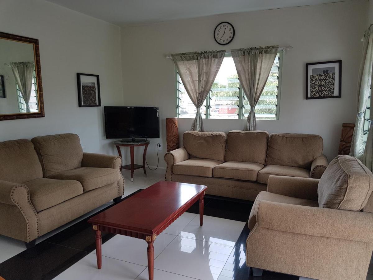 Malau Lodge 努库阿洛法 外观 照片